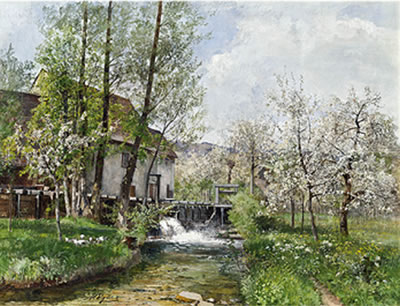 A Styrian day in May