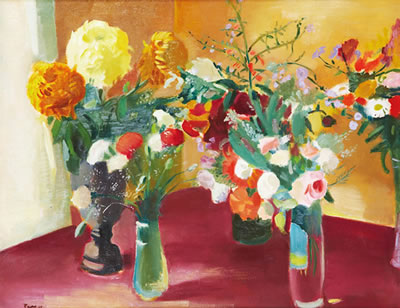 Blumenstillleben