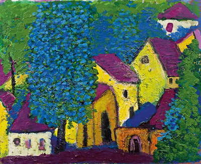 Sample artwork by Leopold Birstinger (1903 - 1983), known for painting - View similar artists and auction records