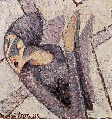 Die Sünderin by Waldemar Guttner - Auction record, sale price, and art valuation. Compare with similar artists and explore comparable artworks.