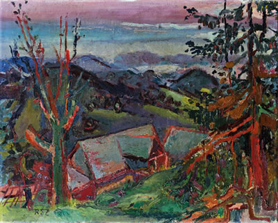 Gehöft Koralm