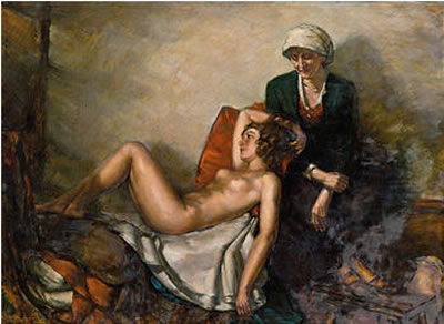 Sein und Vergehen by Karl Truppe - Auction record, sale price, and art valuation. Compare with similar artists and explore comparable artworks.
