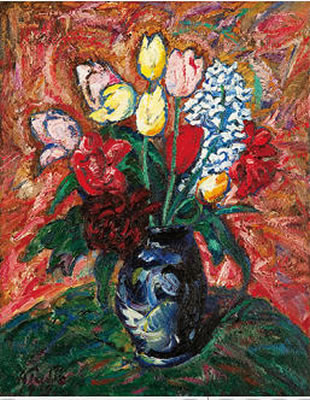 Blumenstillleben