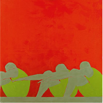 Sample artwork by Ondrej Kohout (Born 1953), known for painting - View similar artists and auction records