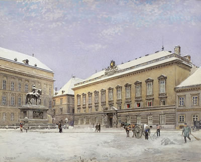 Artwork by Ernst Graner