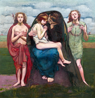 Madonna by Vlastimil Hofmann - Auction record, sale price, and art valuation. Compare with similar artists and explore comparable artworks.