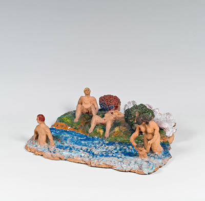 In der Lobau by Thomas Stimm - Auction record, sale price, and art valuation. Compare with similar artists and explore comparable artworks.