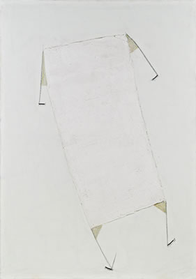 Sample artwork by Tone Fink (Born 1944), known for painting, drawing, papier mache, writing and filmmaking - View similar artists and auction records