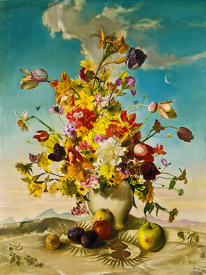 Blumenstillleben