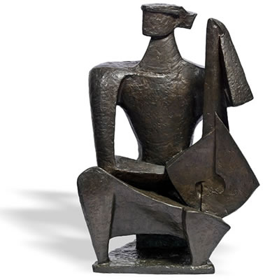 The Lute Player