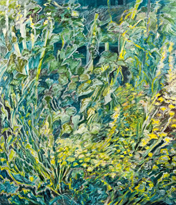 Sample artwork by Linde Waber (Born 1940), known for painting - View similar artists and auction records