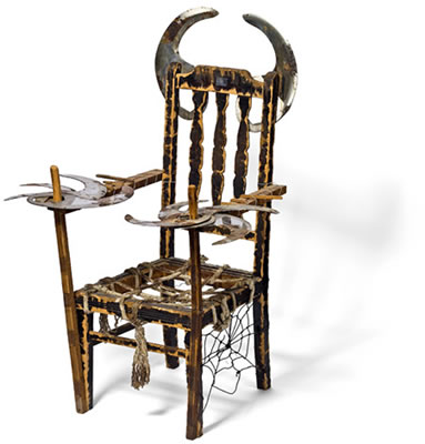 Chair by Padhi Frieberger - Auction record, sale price, and art valuation. Compare with similar artists and explore comparable artworks.