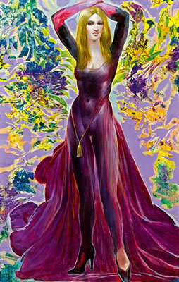 Violet