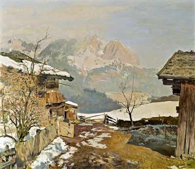 Wilder Kaiser in Tirol