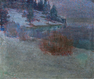 Motiv am Wacheinersee