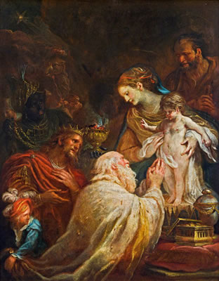 Anbetung der Heiligen Drei Könige by Martin Johann Schmidt - Auction record, sale price, and art valuation. Compare with similar artists and explore comparable artworks.