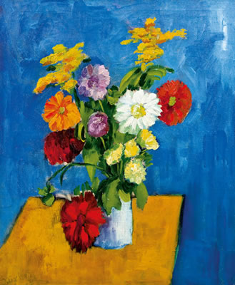 Blumenstillleben
