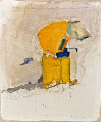 Untitled by Peter Krawagna - Auction record, sale price, and art valuation. Compare with similar artists and explore comparable artworks.