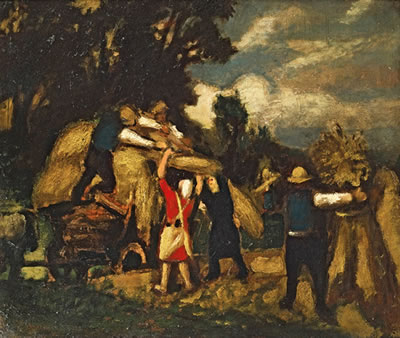 Heuernte