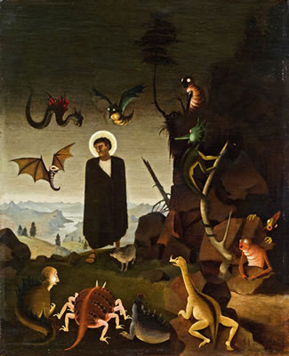 St. Antonius