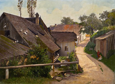 Motiv aus Grein