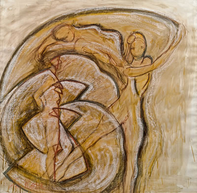 La Rosa, 1985