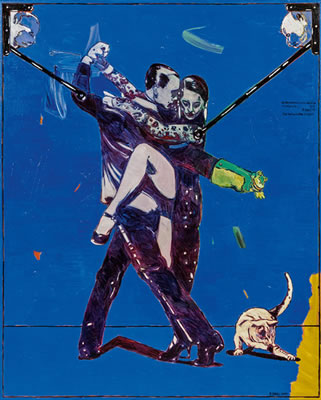 Katzentango-Mausfangfiction, 2011