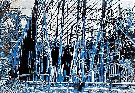 Treibhaus by Wolfgang Uranitsch - Auction record, sale price, and art valuation. Compare with similar artists and explore comparable artworks.