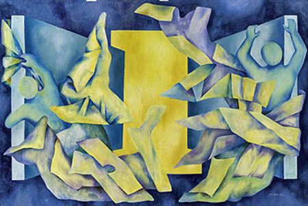 Ohne Titel, 1988