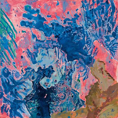 Dämonen by Max Weiler - Auction record, sale price, and art valuation. Compare with similar artists and explore comparable artworks.