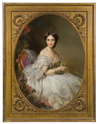 Sample artwork by Ivan Kozmich Makarov (1822 - 1897), known for painting - View similar artists and auction records