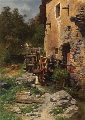 Alte Mühle
