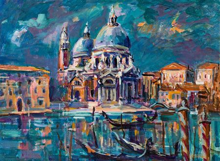 Santa Maria della Salute