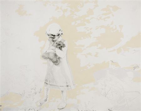 Sweet Harmony_03 by Sevda Chkoutova - Auction record, sale price, and art valuation. Compare with similar artists and explore comparable artworks.