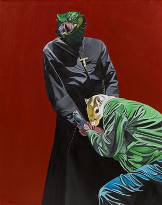Untitled  by Deborah Sengl - Auction record, sale price, and art valuation. Compare with similar artists and explore comparable artworks.