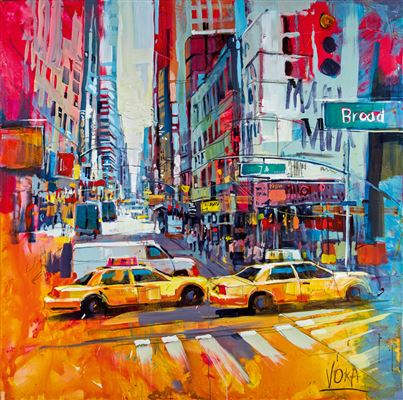 New York City