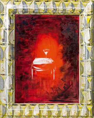 Hommage à Jeanne Hébuterne, 1985