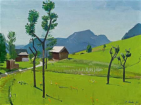 Landschaft, 1932
