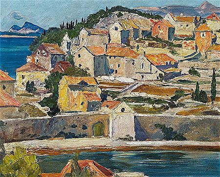 Ragusa, um 1920
