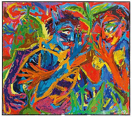 Verrate es niemandem, 2001