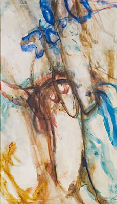 Der doppelseitige Satyr, 1965