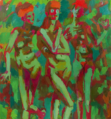 Hans Bohler - artist photo for art wanted listing (Seattle, WA)