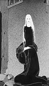 Ruin by Dorothy Pulis Lathrop - Auction record, sale price, and art valuation. Compare with similar artists and explore comparable artworks.