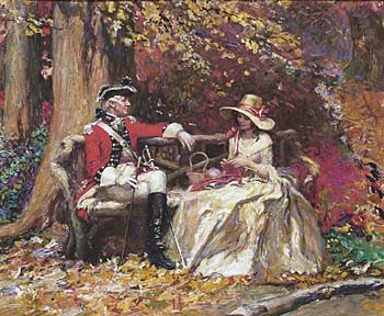 Love and the Lieutenant