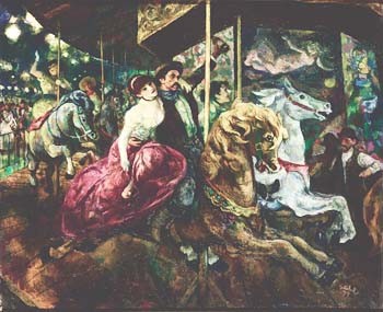 Bronco Buster's Holiday by Benjamin Stahl - Auction record, sale price, and art valuation. Compare with similar artists and explore comparable artworks.