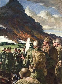 Surrender of German Troops
