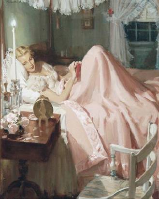 Young Woman Pauses
