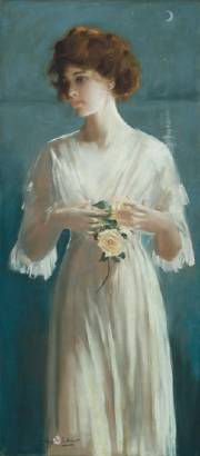 Artwork by Penrhyn Stanlaws