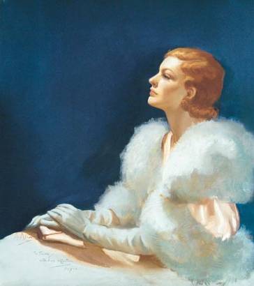 Seated Woman