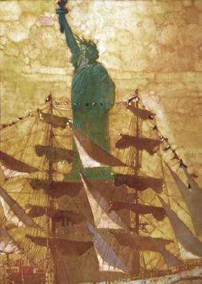 Statue of Liberty